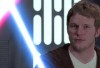 Chris Pratt Star Wars Kinect commercial