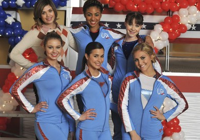 Make It Or Break It cast, season 3