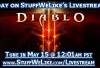 Diablo 3 LIVE