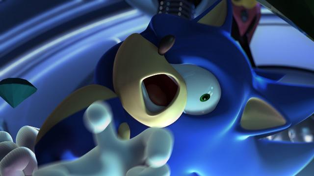 E3 2011 Sega Digital