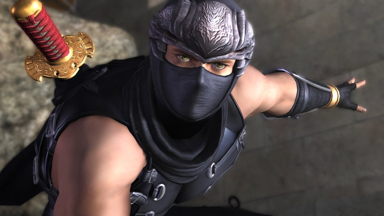 Ninja Gaiden 3 announcement teaser