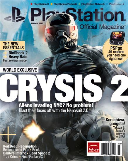 Crysis 2 Review