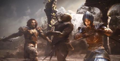The Lord of the Rings: War in the North Review