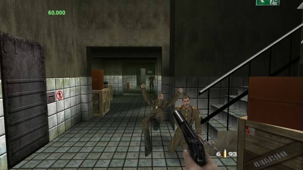 GoldenEye Wii Review