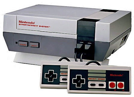 NES Games in Stop Motion