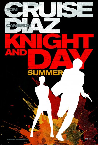 Knight and Day – Movie Review