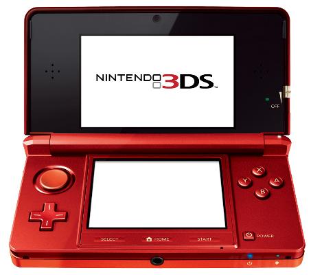 3DS Price and Release Date Announced
