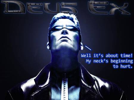 New Deus Ex 3 Trailer