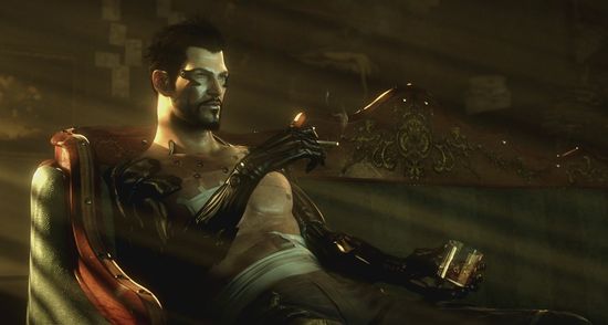 Deus Ex Human Revolution Review