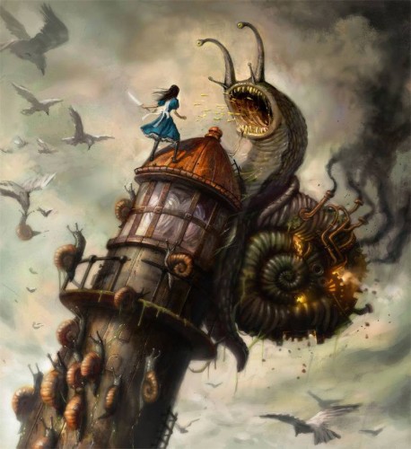 Alice Madness Returns
