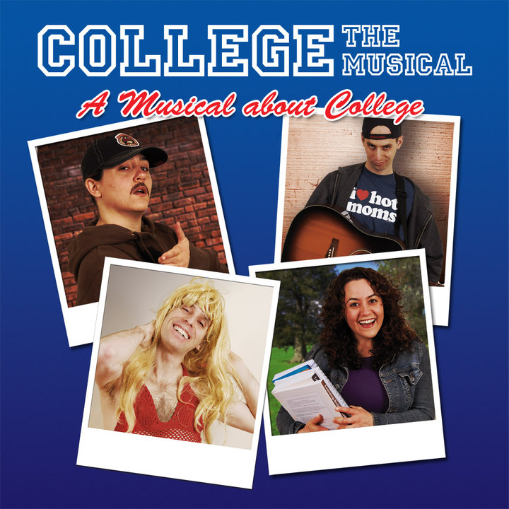 College: The Musical – Theatre Review