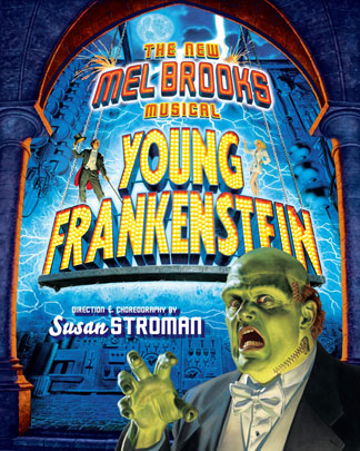 Young Frankenstein – Musical Review