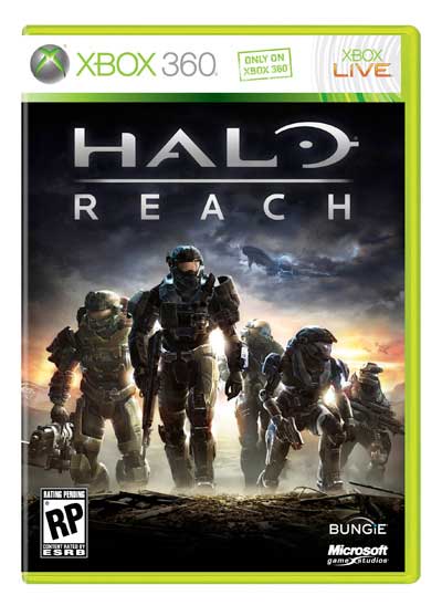 Halo Reach and Jetpacks in London