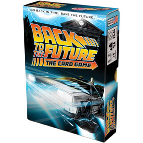 Back to the Future: The Card Game – Game Review