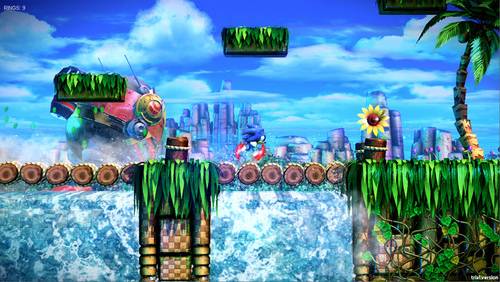 Fan Made Sonic Rivals Sega’s Sonic