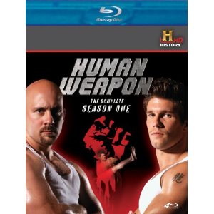 Human Weapon: The Complete Season One – Blu-ray Review