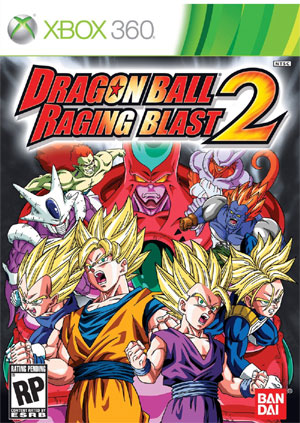 Dragon Ball Raging Blast 2 Review
