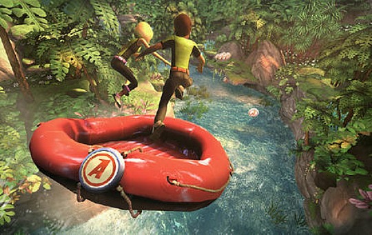 Kinect Adventures Review