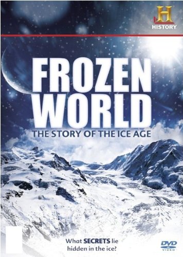 Frozen World: The Story of the Ice Age – DVD Review