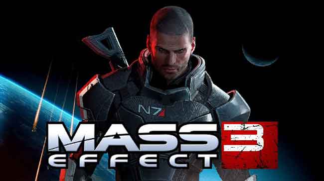 Mass Effect 3 Demo Walkthrough