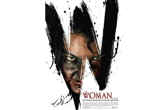 The Woman DVD Review