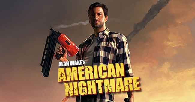 Alan Wake’s American Nightmare Review