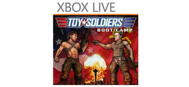 Toy Soldiers Boot Camp Mobile Review