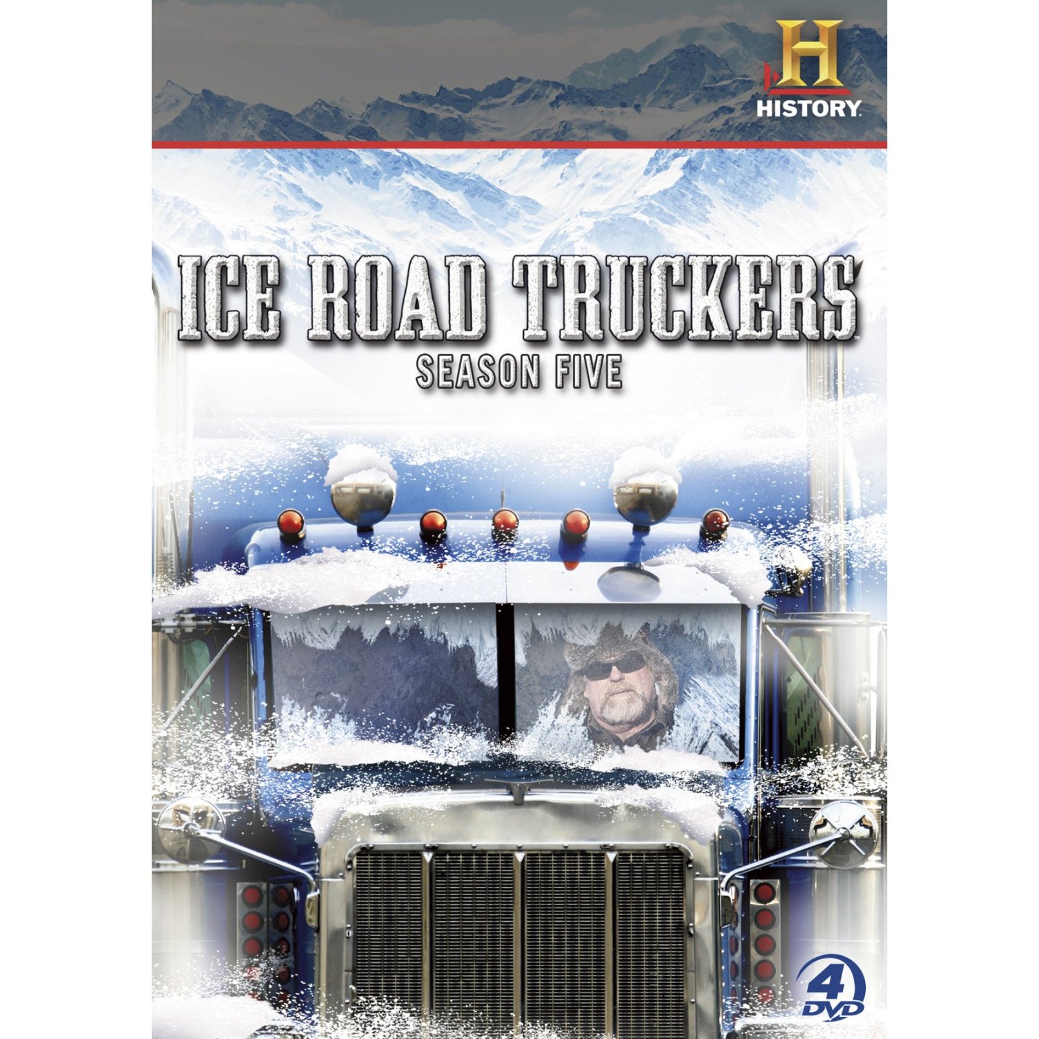 Ice Road Truckers: Season Five – DVD Review