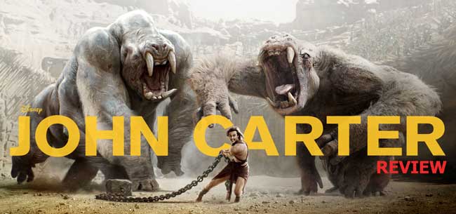 John Carter Review
