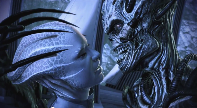 Mass Effect 3 Launch Trailer