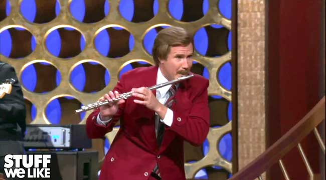 Anchorman 2 Official