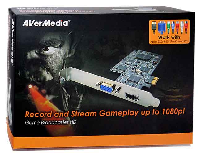 Game Broadcaster HD Review