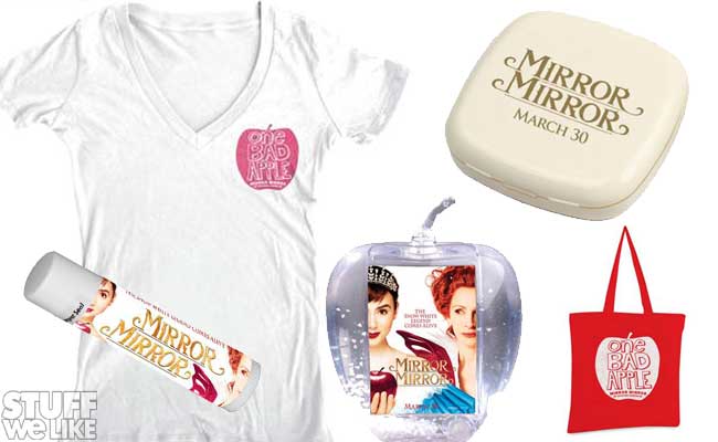 Mirror Mirror Giveaway