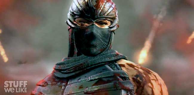 Ninja Gaiden 3 Review