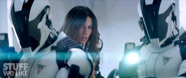 Total Recall Teaser Trailer