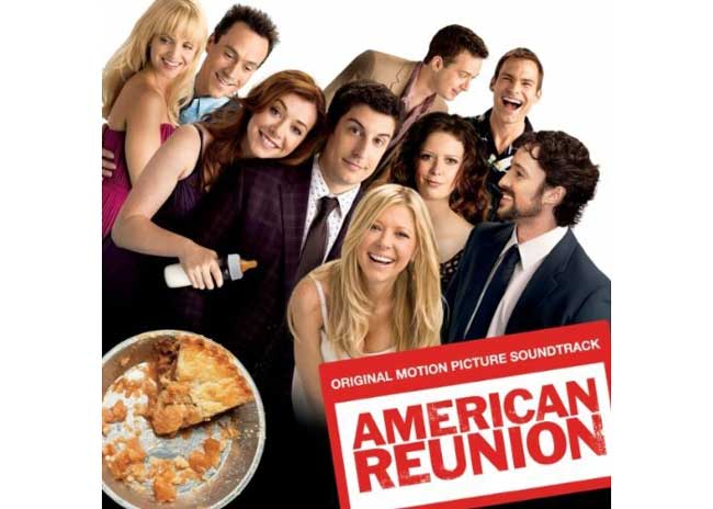 American Reunion Soundtrack Giveaway