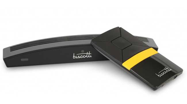 Biscotti TV Phone Giveaway
