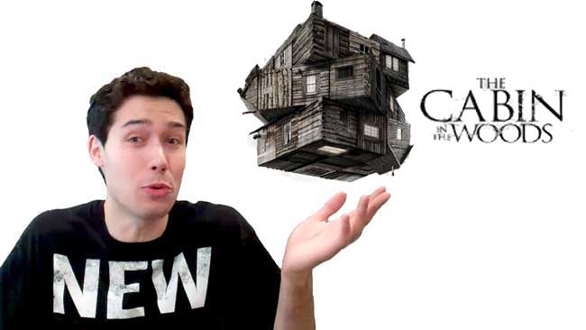 The Cabin in the Woods Review