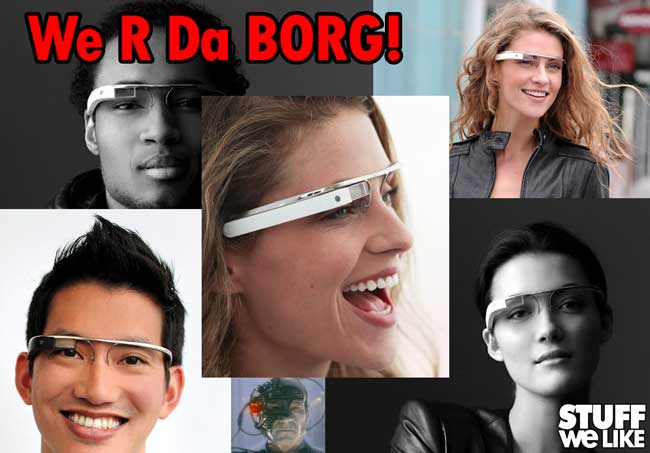 Project Glass