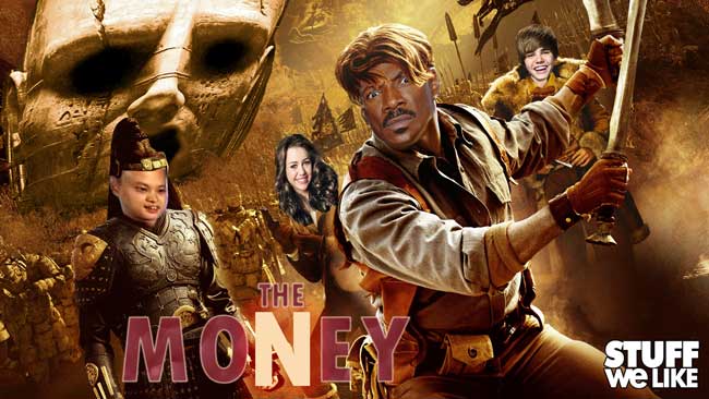 Universal to Reboot The Mummy with Darker Tone