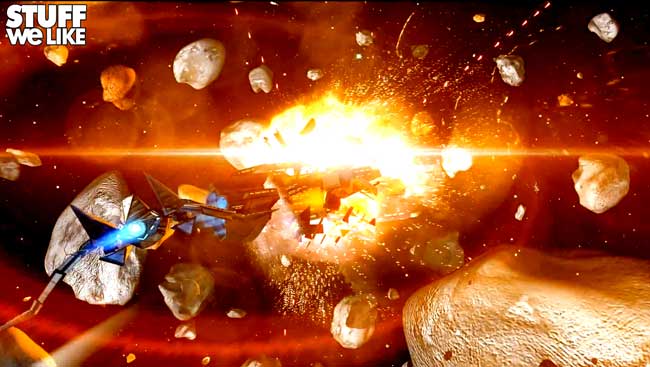 Star Fox Remake Stuffwelike