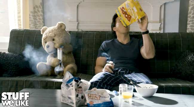 Ted Trailer