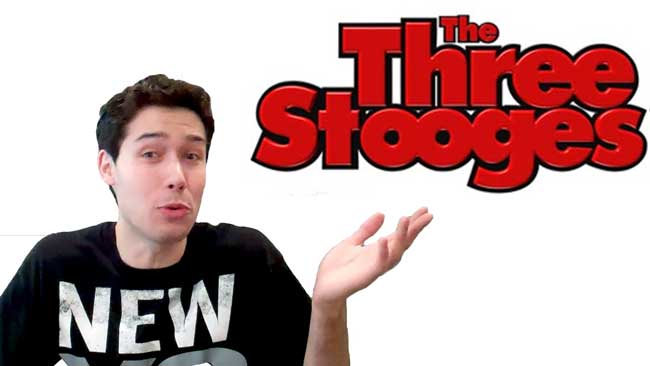 The Three Stooges Review