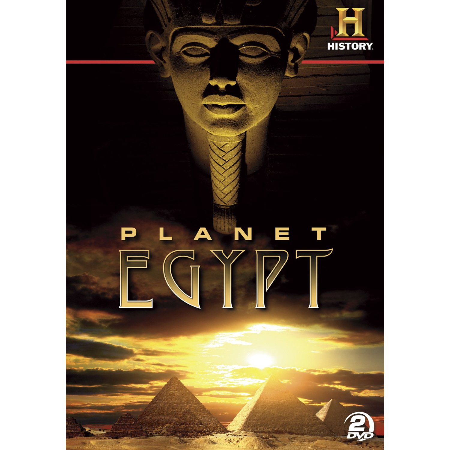 Planet Egypt – DVD Review