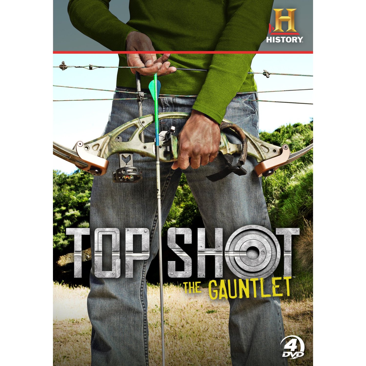 Top Shot: The Gauntlet – DVD Review