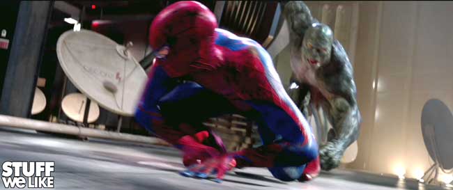The Amazing Spiderman Review