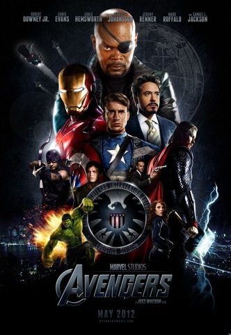 Marvel’s The Avengers – Movie Review