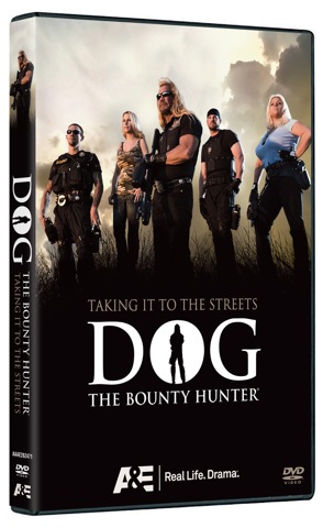 Dog the Bounty Hunter: Taking it to the Streets – DVD Review