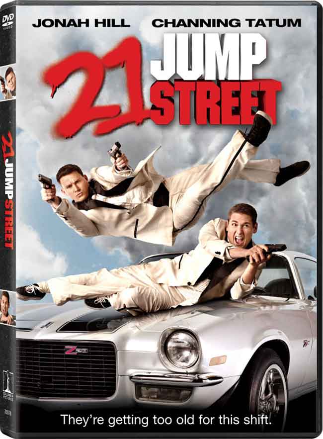 21 Jump Street DVD Review