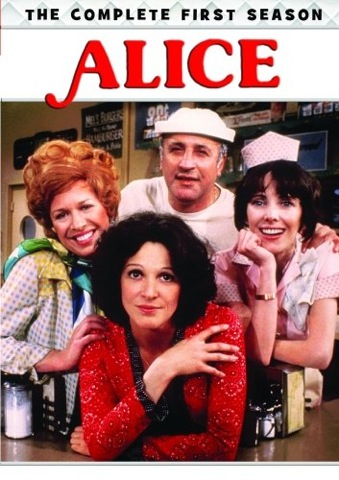 Alice: The Complete First Season – DVD Review